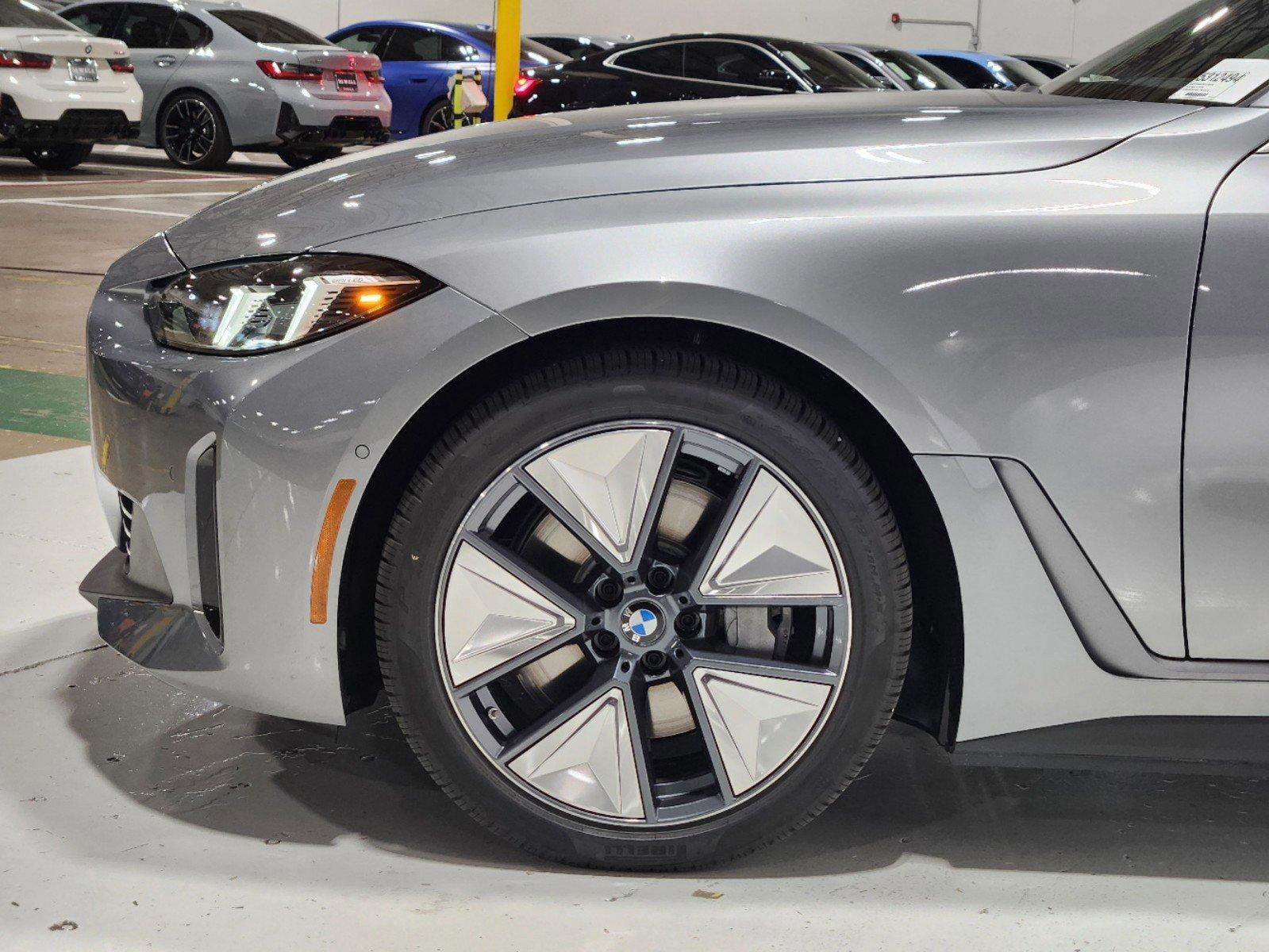 2025 BMW i4 Vehicle Photo in GRAPEVINE, TX 76051