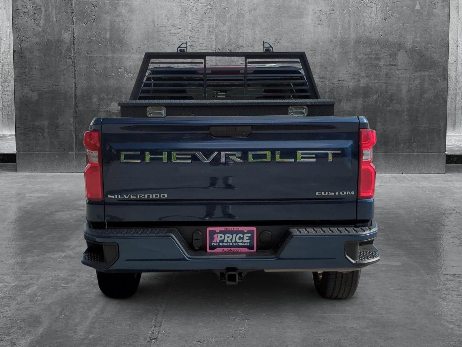 2021 Chevrolet Silverado 1500 Vehicle Photo in Margate, FL 33063