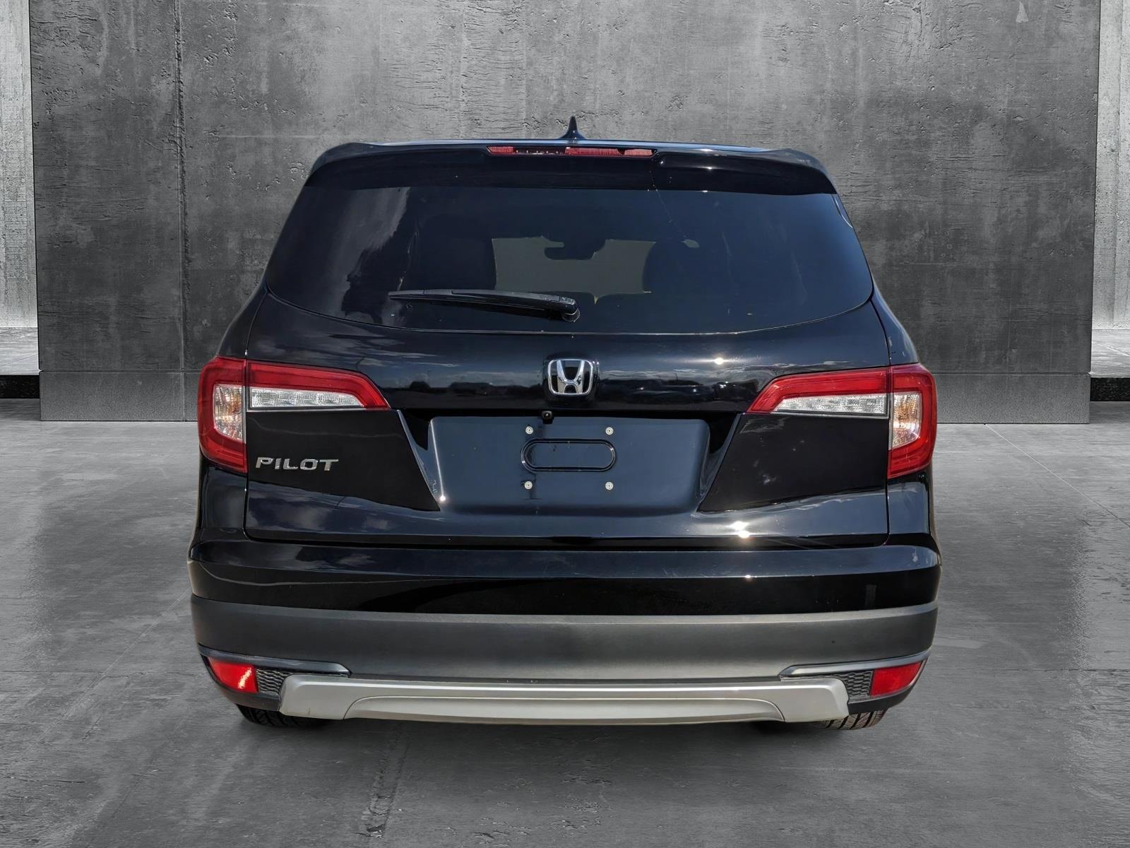 2022 Honda Pilot Vehicle Photo in AUSTIN, TX 78759-4154