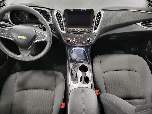 2024 Chevrolet Malibu Vehicle Photo in GREEN BAY, WI 54303-3330