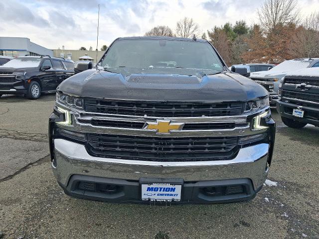 Used 2022 Chevrolet Silverado 1500 Limited LT with VIN 3GCPYDEK9NG150216 for sale in Mount Olive, NJ