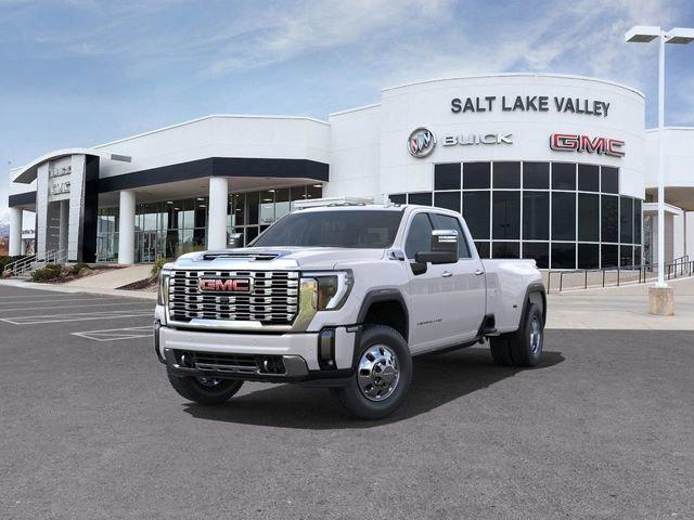 2025 GMC Sierra 3500 HD Vehicle Photo in SALT LAKE CITY, UT 84119-3321