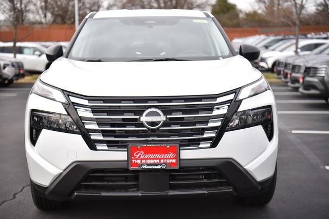 2025 Nissan Rogue Vehicle Photo in Ballwin, MO 63011