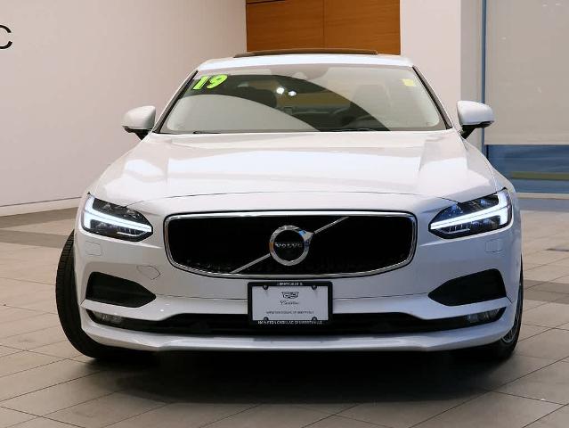 2019 Volvo S90 Vehicle Photo in LIBERTYVILLE, IL 60048-3287