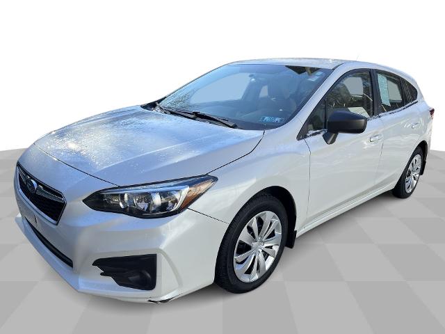 2019 Subaru Impreza Vehicle Photo in PITTSBURGH, PA 15226-1209