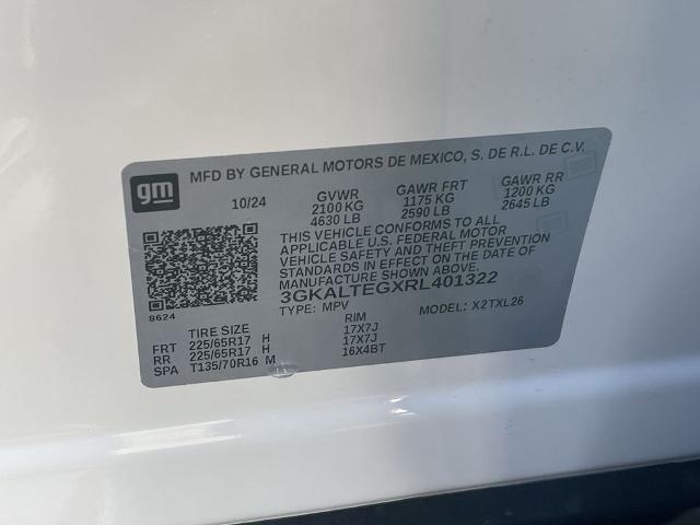 2024 GMC Terrain Vehicle Photo in TURLOCK, CA 95380-4918