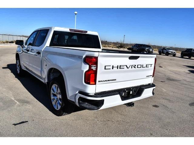 2021 Chevrolet Silverado 1500 Vehicle Photo in ODESSA, TX 79762-8186