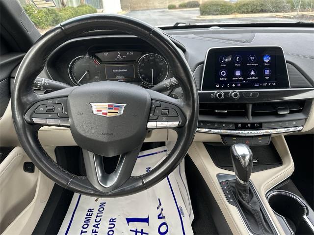 2022 Cadillac CT4 Vehicle Photo in SMYRNA, GA 30080-7631