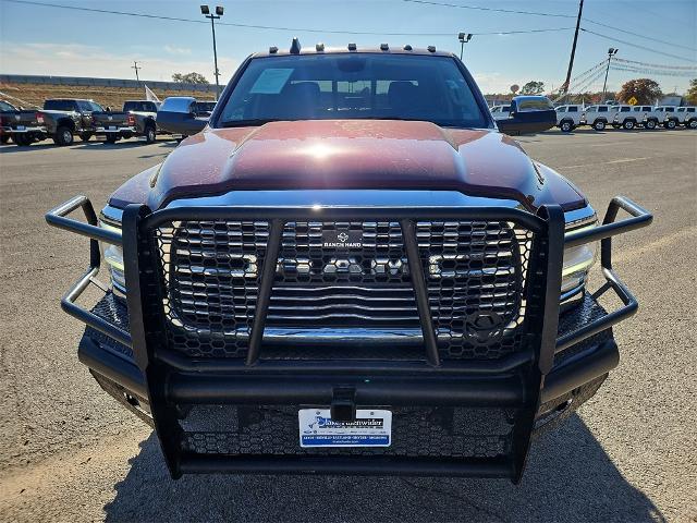 2022 Ram 3500 Vehicle Photo in EASTLAND, TX 76448-3020