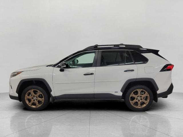 2024 Toyota RAV4 Vehicle Photo in APPLETON, WI 54914-4656