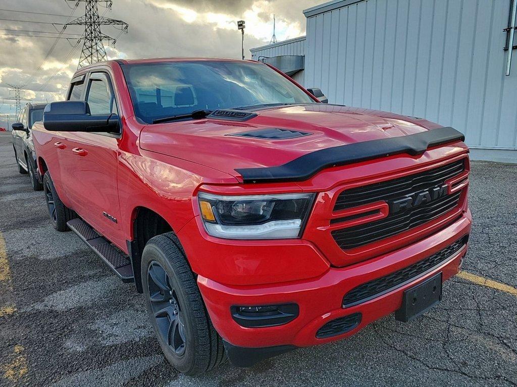 2019 Ram 1500 Vehicle Photo in AKRON, OH 44320-4088