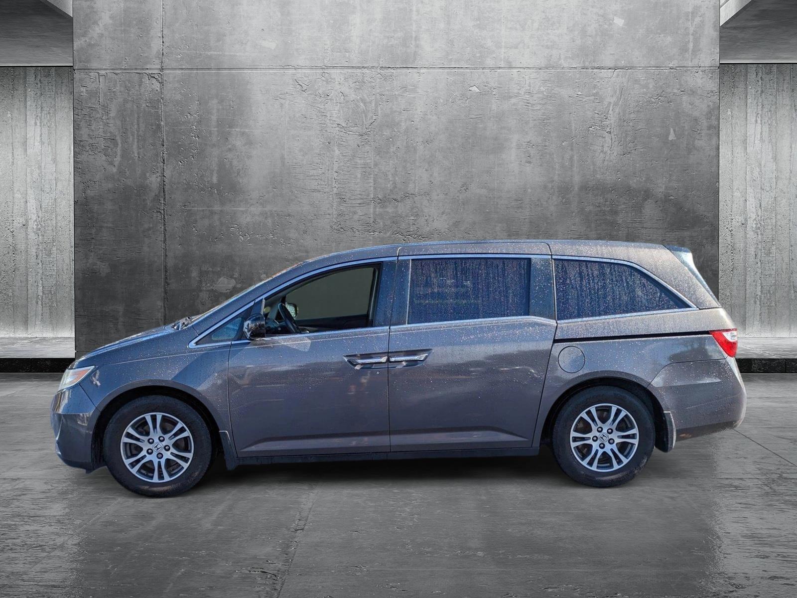 2012 Honda Odyssey Vehicle Photo in Sanford, FL 32771