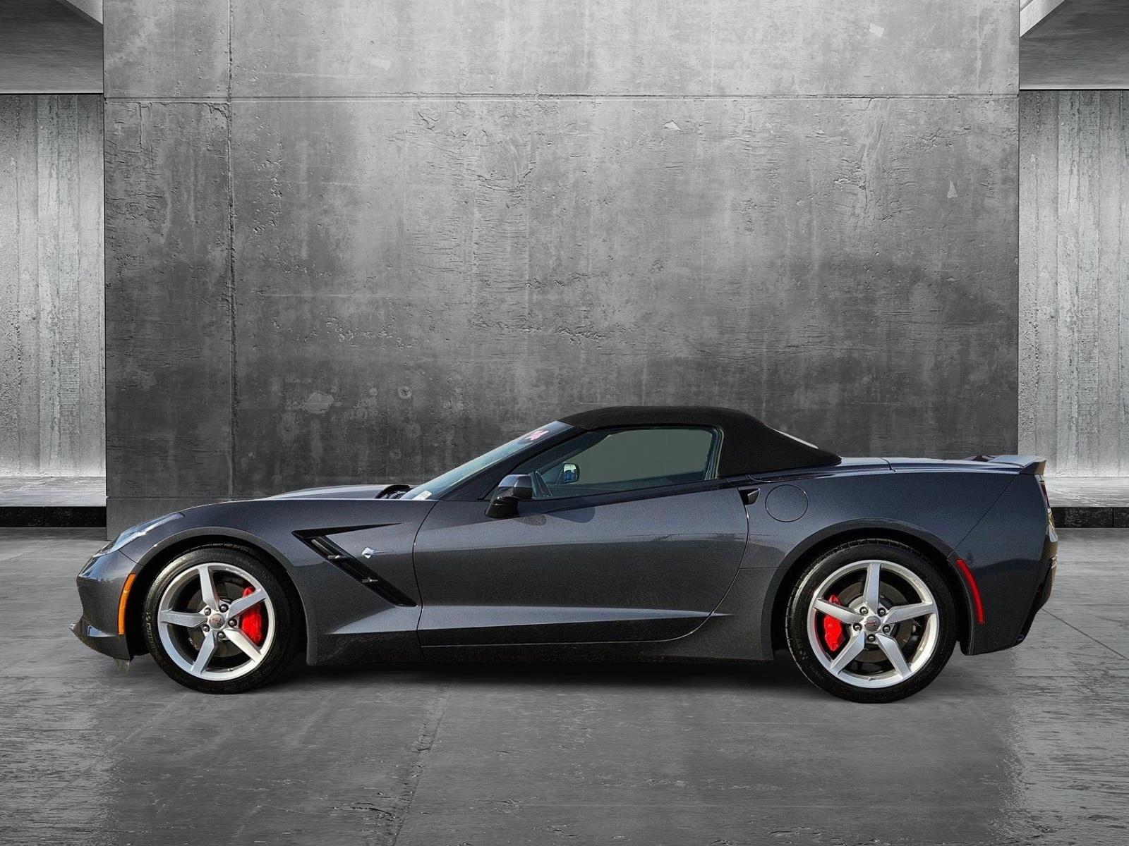 2014 Chevrolet Corvette Stingray Vehicle Photo in PEORIA, AZ 85382-3715