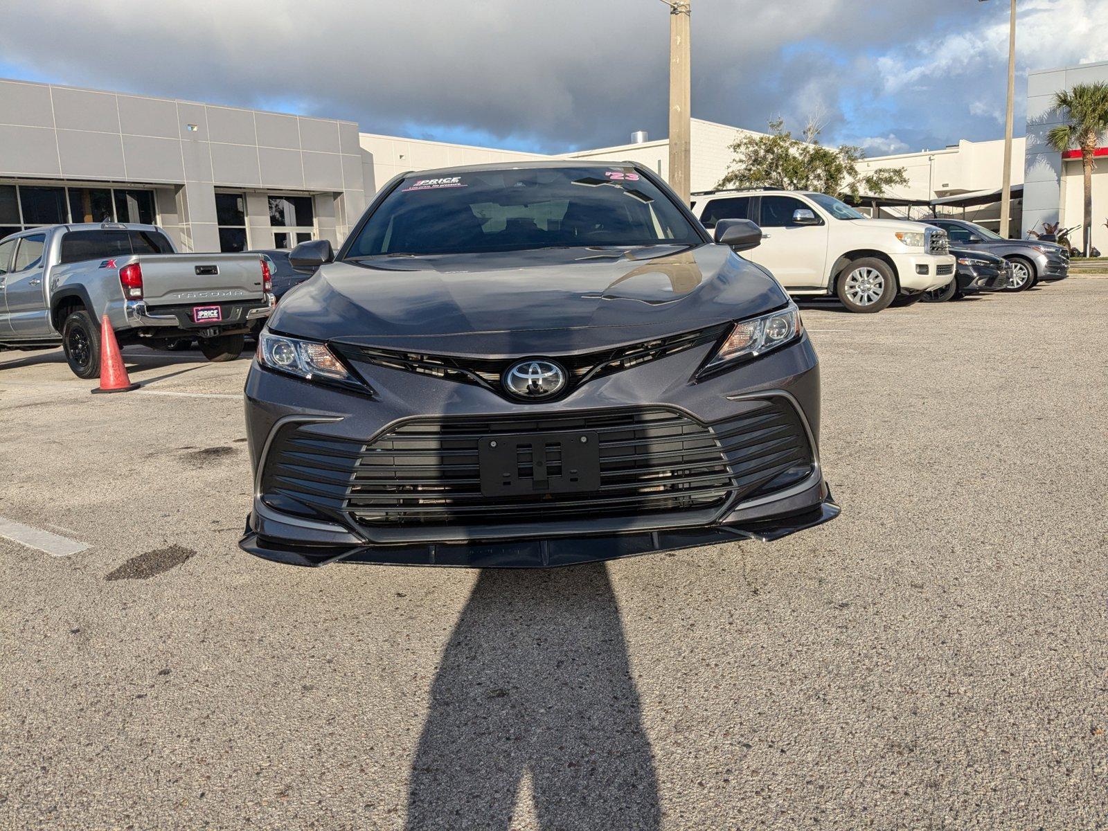 2023 Toyota Camry Vehicle Photo in Winter Park, FL 32792