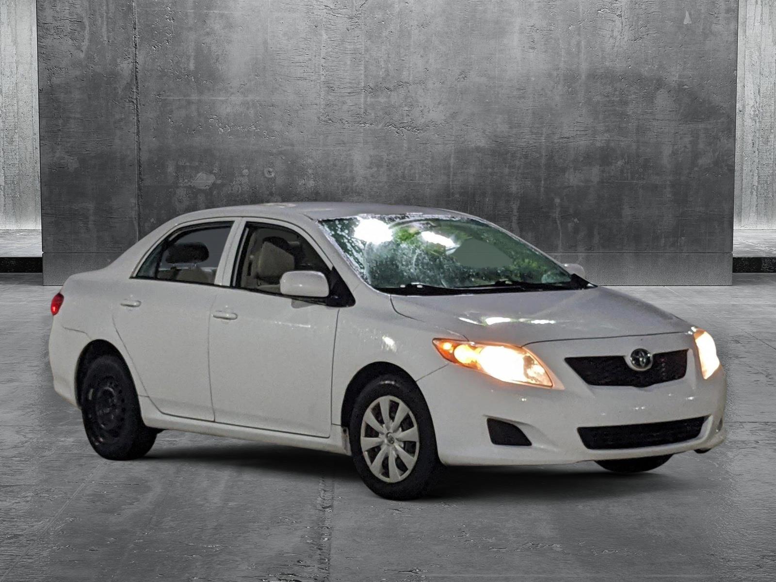 2010 Toyota Corolla Vehicle Photo in Davie, FL 33331