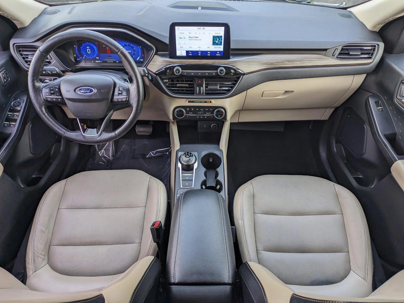 2020 Ford Escape Vehicle Photo in Coconut Creek, FL 33073