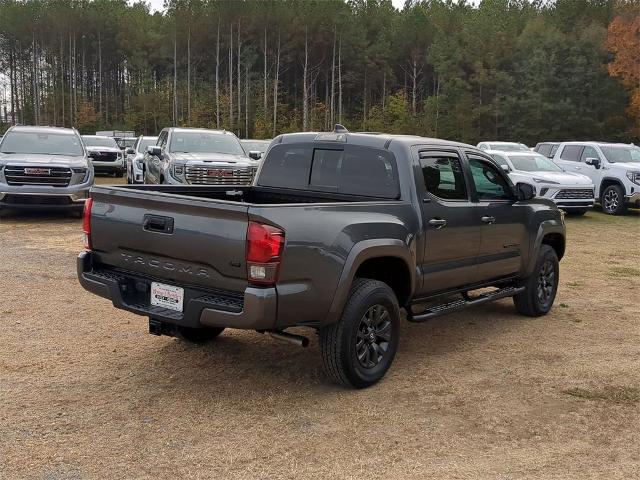 2023 Toyota Tacoma Vehicle Photo in ALBERTVILLE, AL 35950-0246