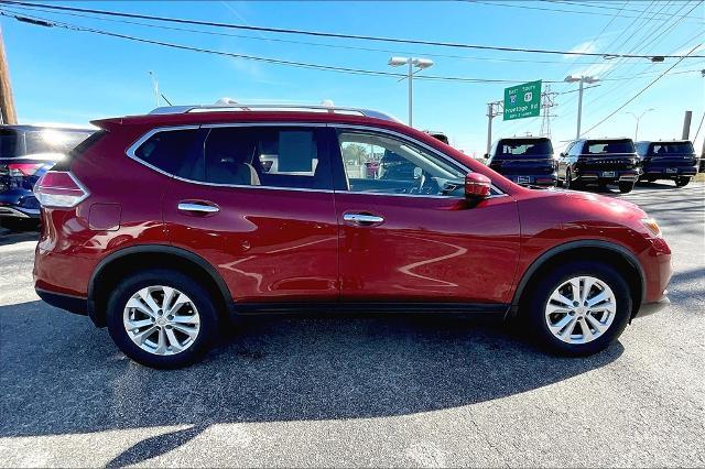 2016 Nissan Rogue Vehicle Photo in San Antonio, TX 78230