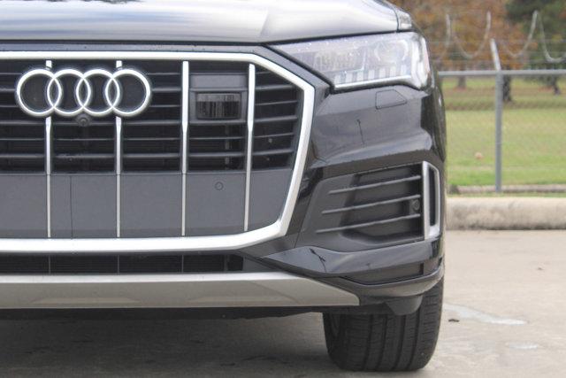 2023 Audi Q7 Vehicle Photo in HOUSTON, TX 77090