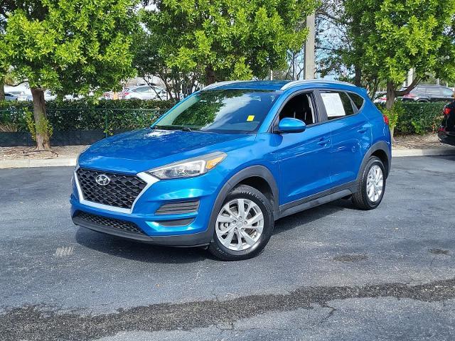 2019 Hyundai Tucson Vehicle Photo in POMPANO BEACH, FL 33064-7091