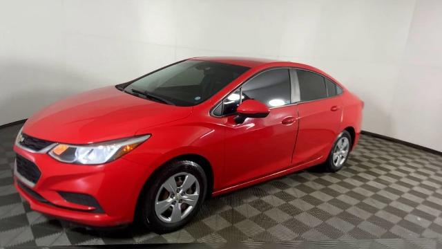 2016 Chevrolet Cruze Vehicle Photo in ALLIANCE, OH 44601-4622