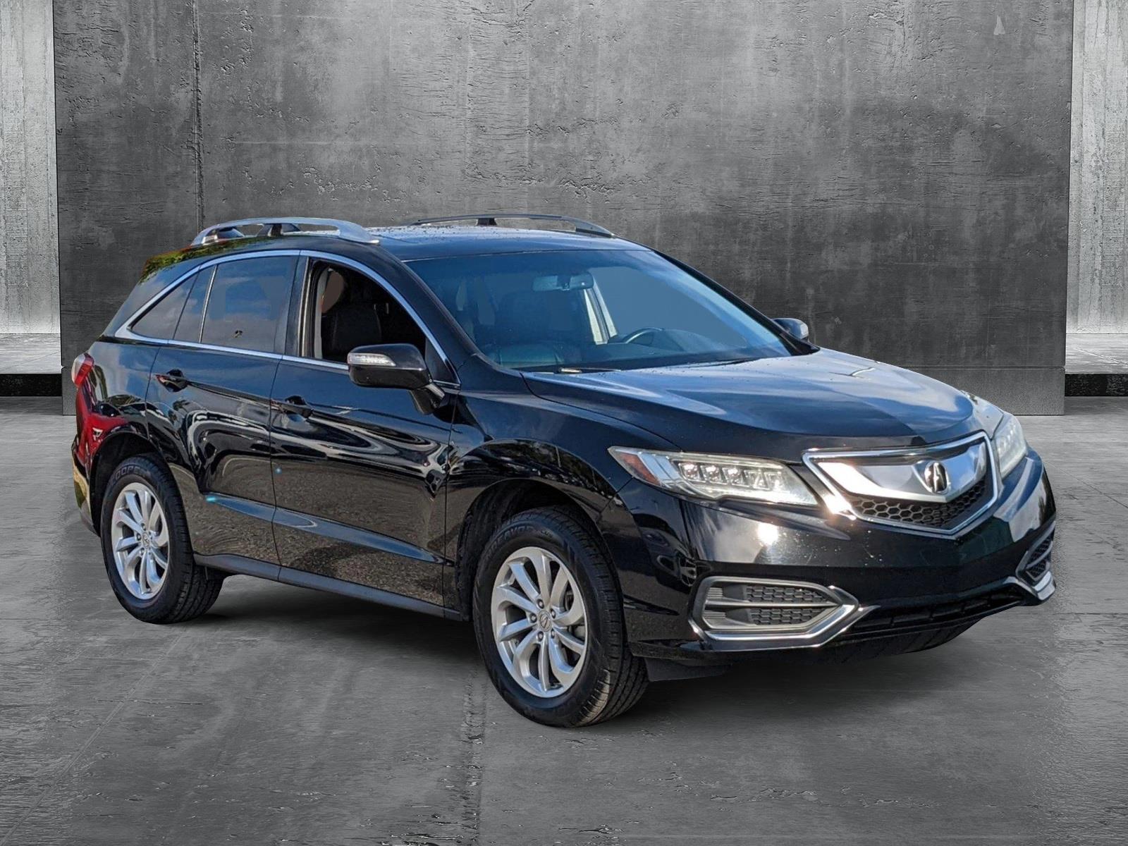 2016 Acura RDX Vehicle Photo in Orlando, FL 32811