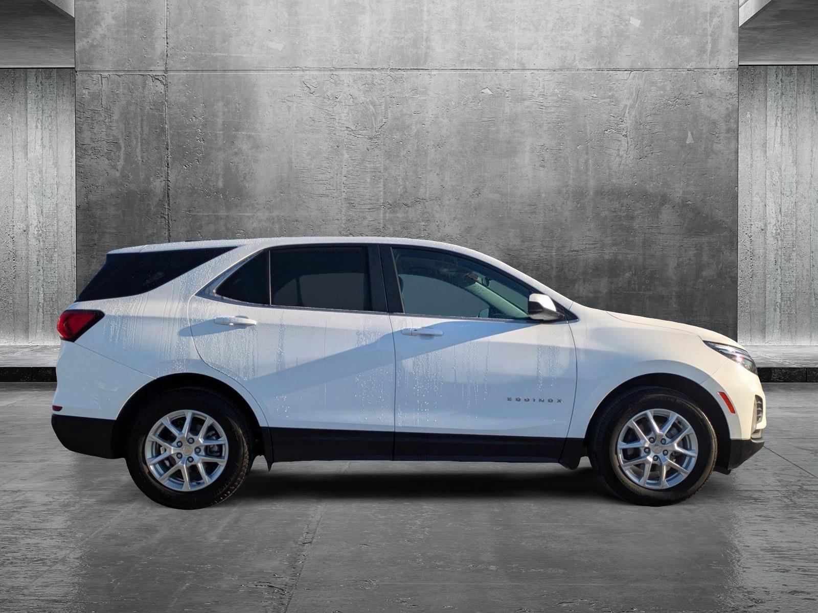 2022 Chevrolet Equinox Vehicle Photo in LAUREL, MD 20707-4622