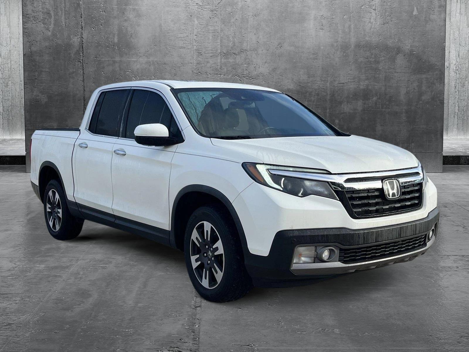 2019 Honda Ridgeline Vehicle Photo in Jacksonville, FL 32256