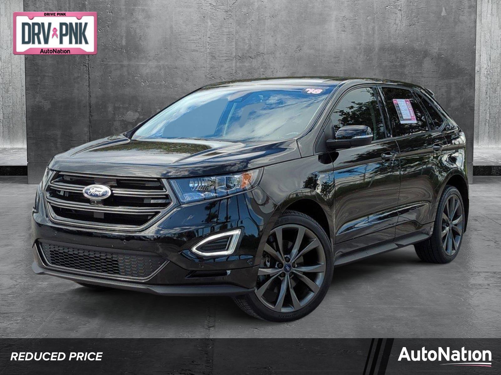 2018 Ford Edge Vehicle Photo in Margate, FL 33063