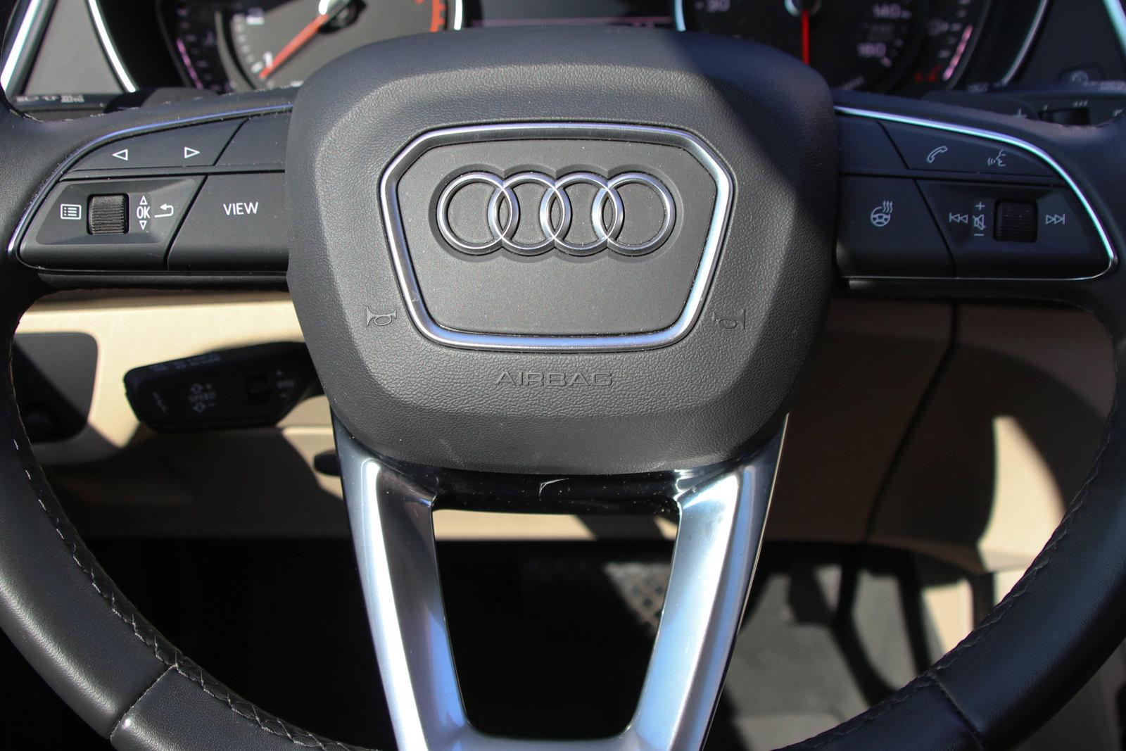 2023 Audi Q5 Vehicle Photo in SUGAR LAND, TX 77478