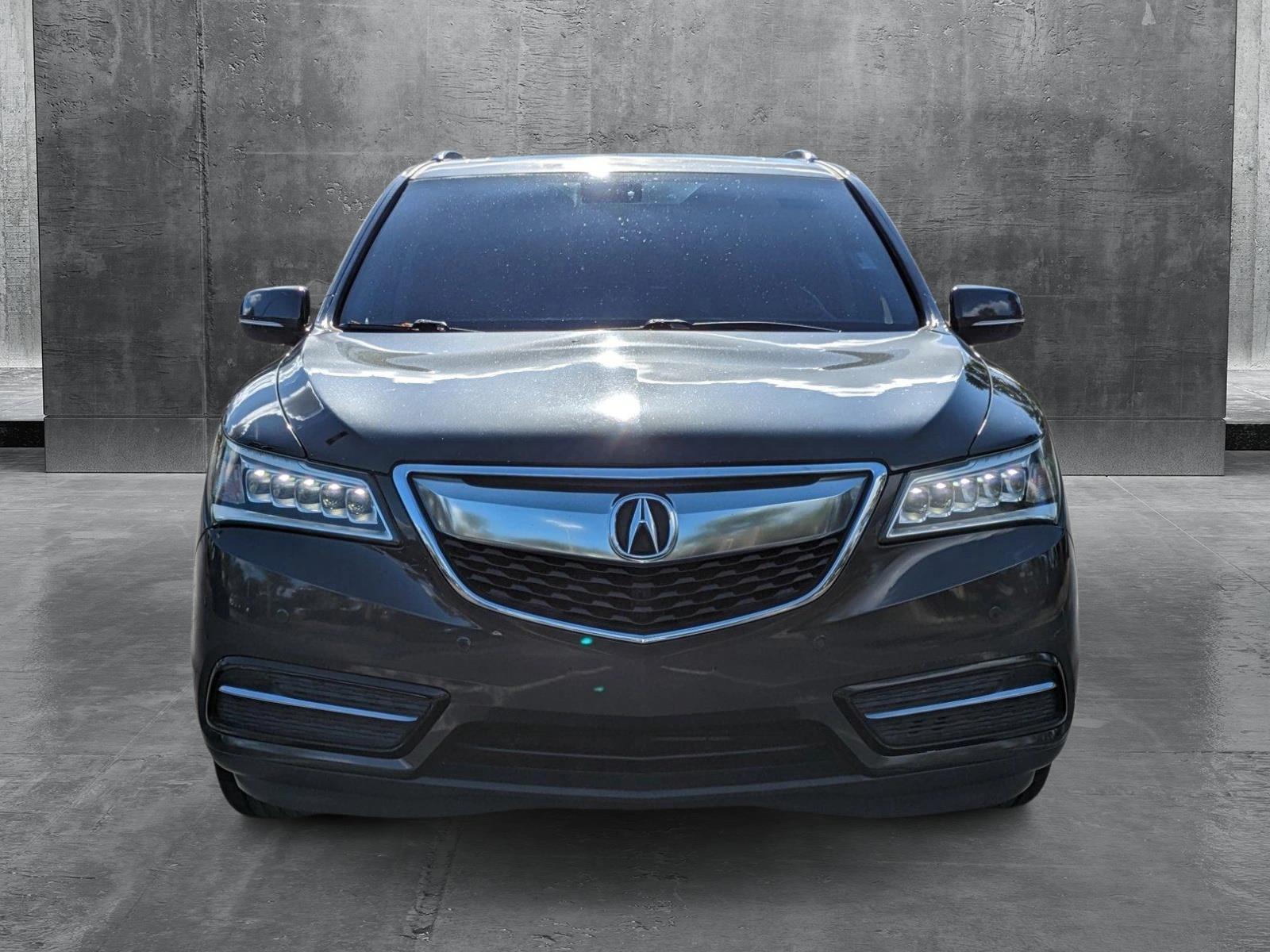 2015 Acura MDX Vehicle Photo in Sanford, FL 32771