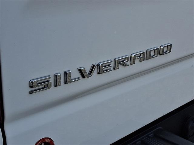 2023 Chevrolet Silverado 1500 Vehicle Photo in BERLIN, MD 21811-1121