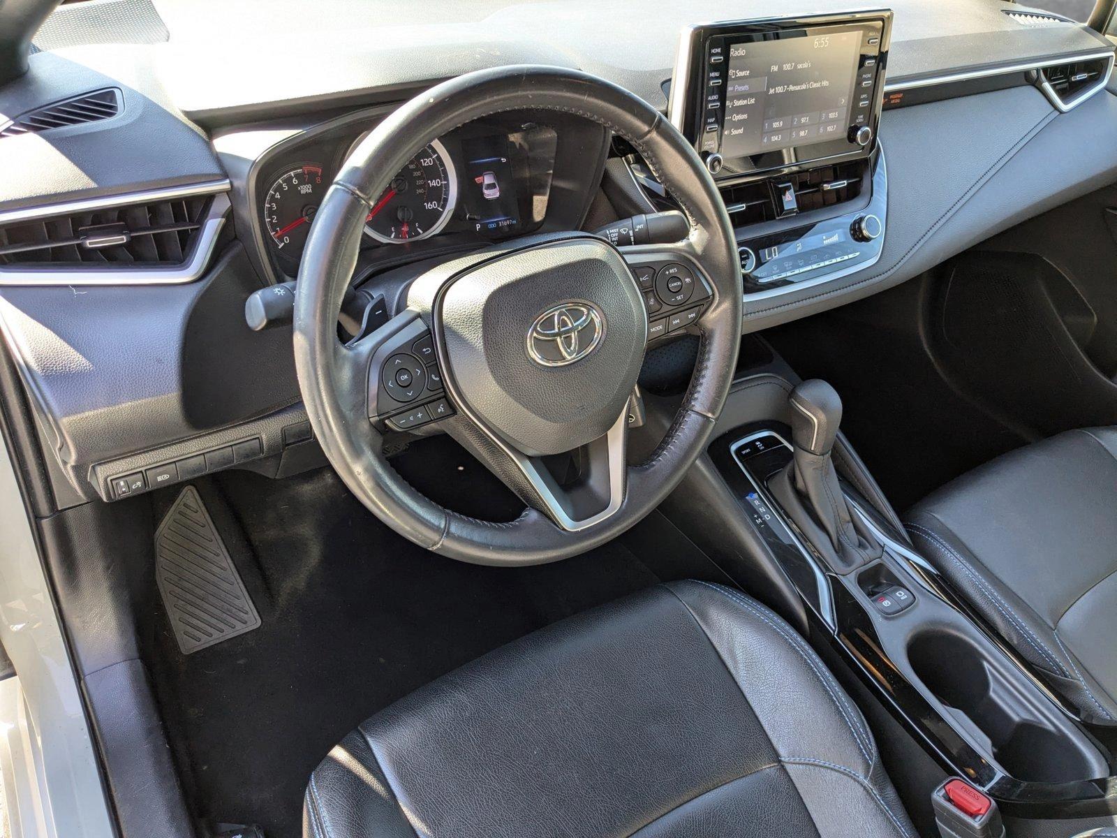 2020 Toyota Corolla Vehicle Photo in Panama City, FL 32401