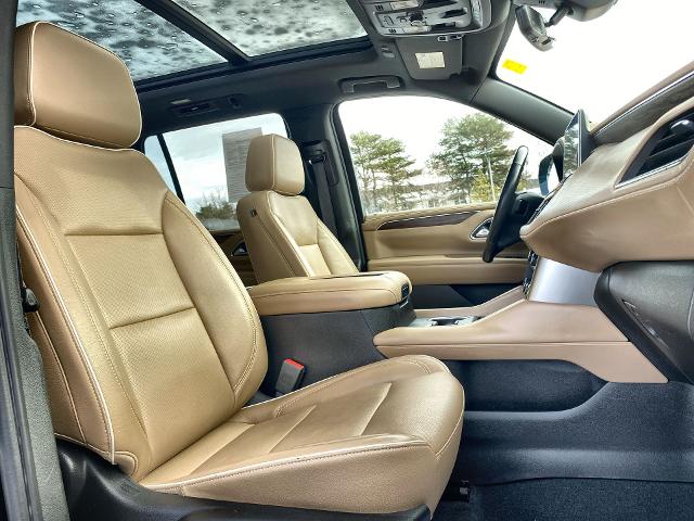 2021 Chevrolet Tahoe Vehicle Photo in WILLIAMSVILLE, NY 14221-2883