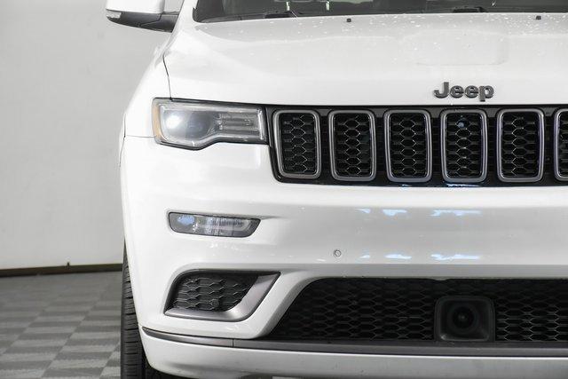 2020 Jeep Grand Cherokee Vehicle Photo in PUYALLUP, WA 98371-4149