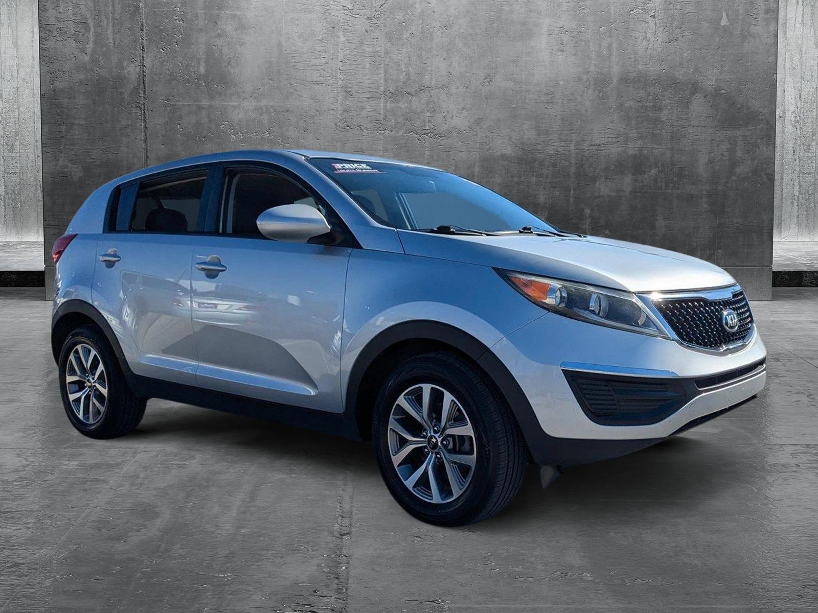 2016 Kia Sportage Vehicle Photo in Winter Park, FL 32792