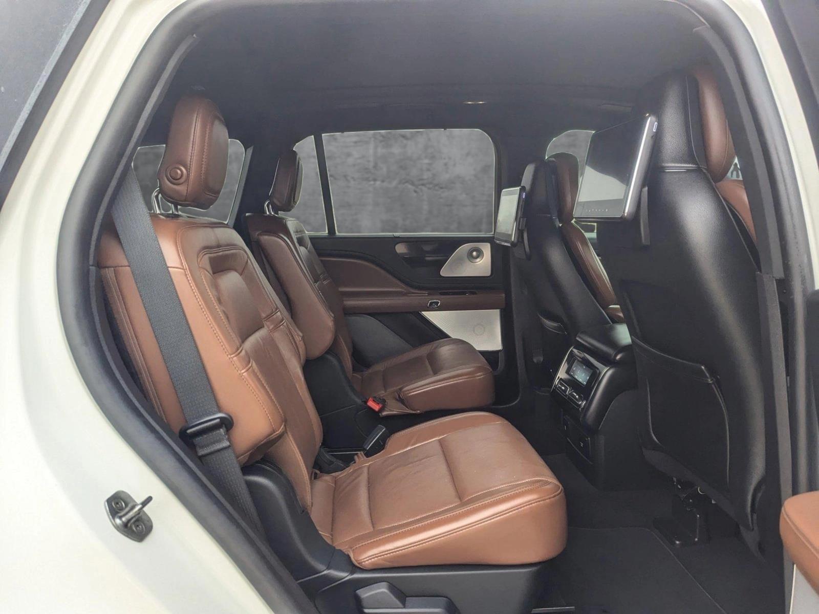 2020 Lincoln Aviator Vehicle Photo in CORPUS CHRISTI, TX 78412-4902