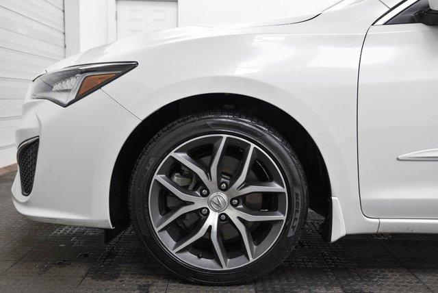 2020 Acura ILX Vehicle Photo in Akron, OH 44320