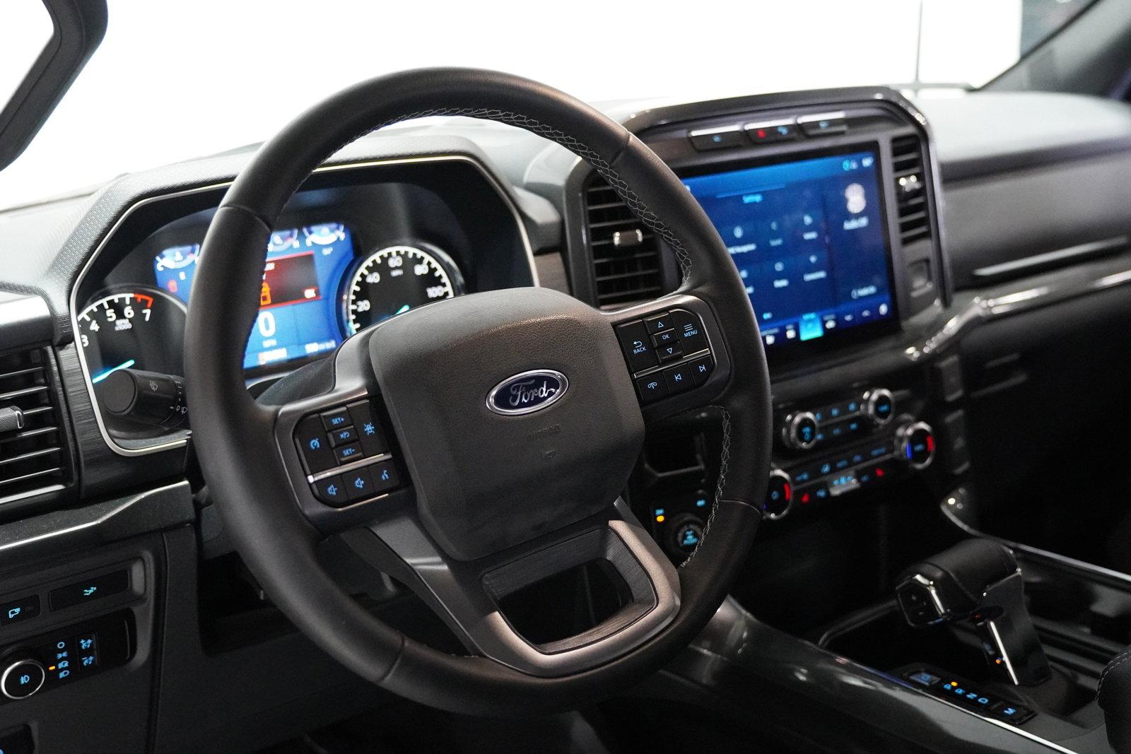 2023 Ford F-150 Vehicle Photo in GRAPEVINE, TX 76051