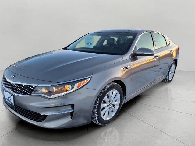 2016 Kia Optima Vehicle Photo in Oshkosh, WI 54904