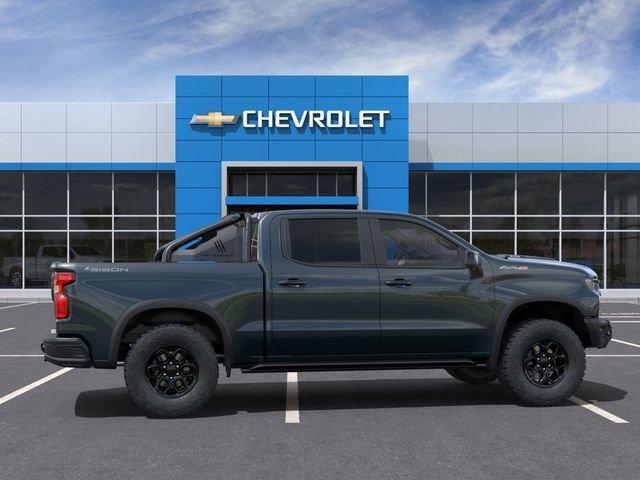 2025 Chevrolet Silverado 1500 Vehicle Photo in RIVERSIDE, CA 92504-4106