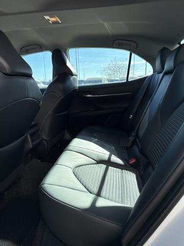 2023 Toyota Camry Vehicle Photo in Winslow, AZ 86047-2439