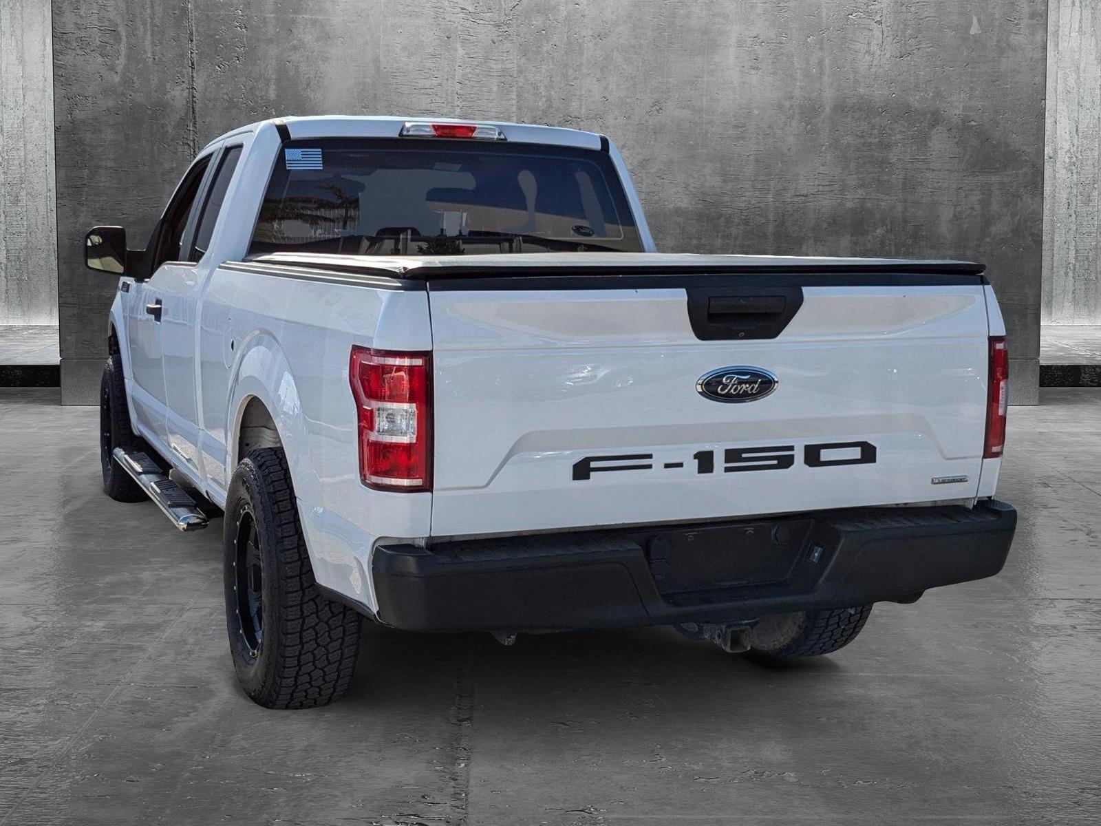 2018 Ford F-150 Vehicle Photo in Miami, FL 33015