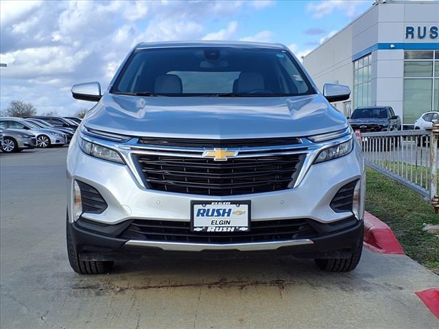 2022 Chevrolet Equinox Vehicle Photo in ELGIN, TX 78621-4245