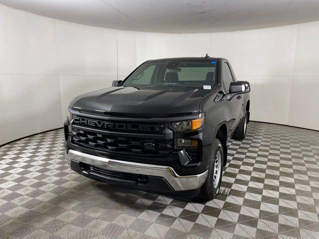 2024 Chevrolet Silverado 1500 Vehicle Photo in PHOENIX, AZ 85014-3381