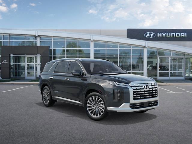 2025 Hyundai PALISADE Vehicle Photo in Shiloh, IL 62269