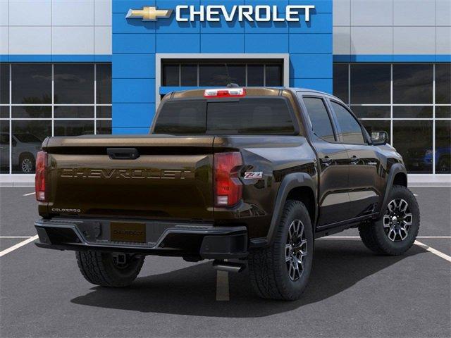 2024 Chevrolet Colorado Vehicle Photo in AURORA, CO 80011-6998