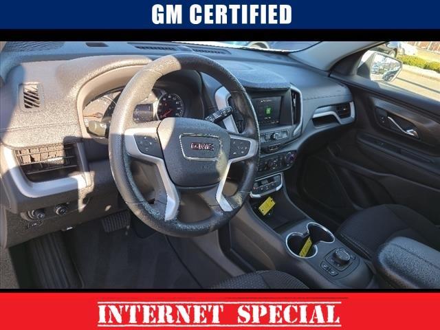 2022 GMC Terrain Vehicle Photo in LITTLE FALLS, NJ 07424-1717