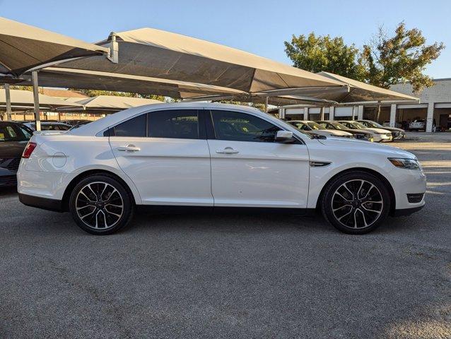 2018 Ford Taurus Vehicle Photo in San Antonio, TX 78230