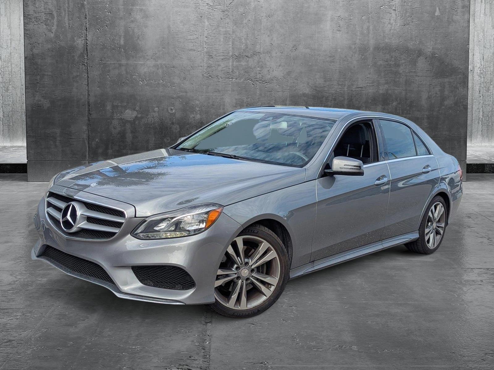 2014 Mercedes-Benz E-Class Vehicle Photo in Delray Beach, FL 33444